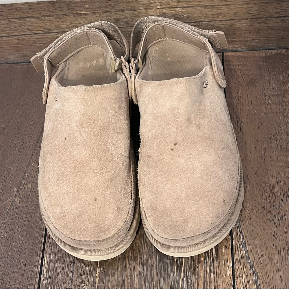 UGG Goldenstar Mules Womens size 8 - Picture 6 of 10